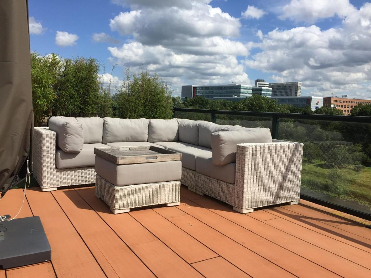 Rooftop View 乌得勒支 外观 照片