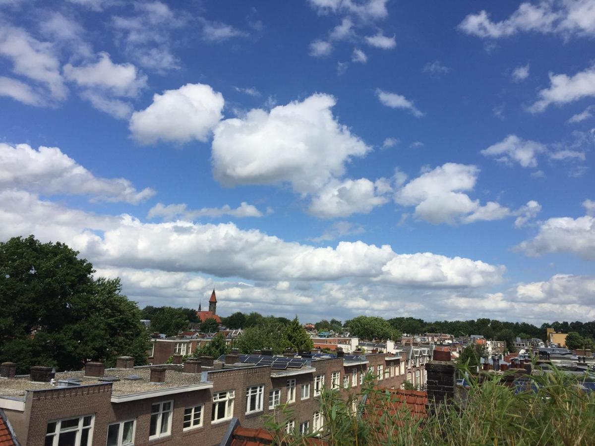 Rooftop View 乌得勒支 外观 照片