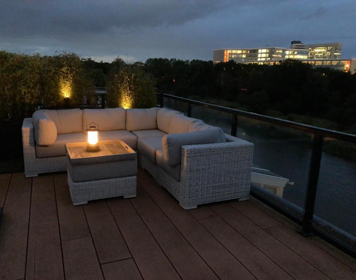 Rooftop View 乌得勒支 外观 照片