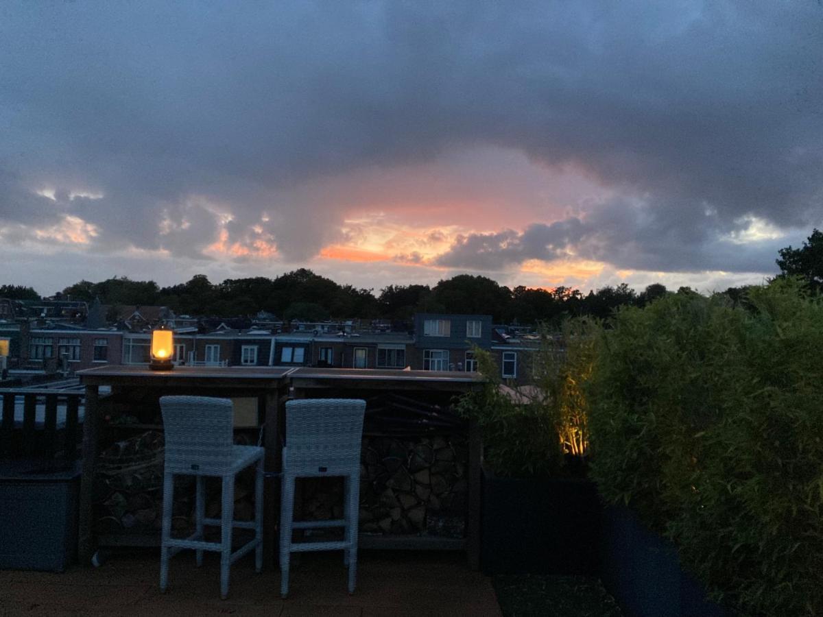 Rooftop View 乌得勒支 外观 照片